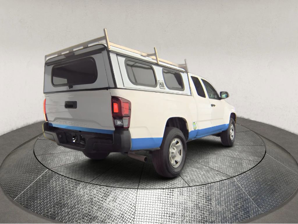Used 2021 Toyota Tacoma SR image 2