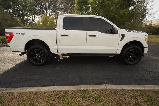 Used 2022 Ford F150 XL w/ STX Black Appearance Package image 2