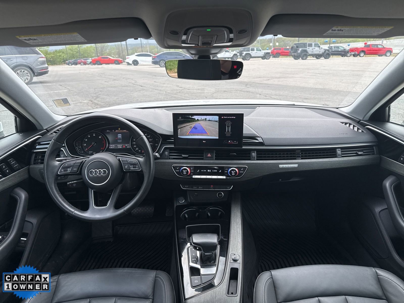 Used 2021 Audi A4 2.0T Premium w/ Convenience Package image 24