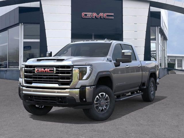 New 2026 GMC Sierra 3500 SLT w/ SLT Premium Package AWD/4WD image 6