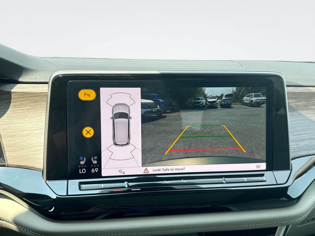 New 2026 Volkswagen Atlas SEL AWD/4WD image 24