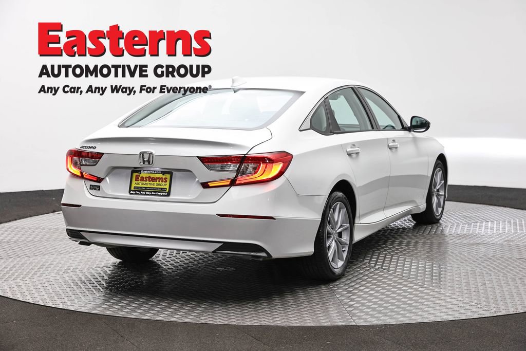 Used 2022 Honda Accord LX image 5