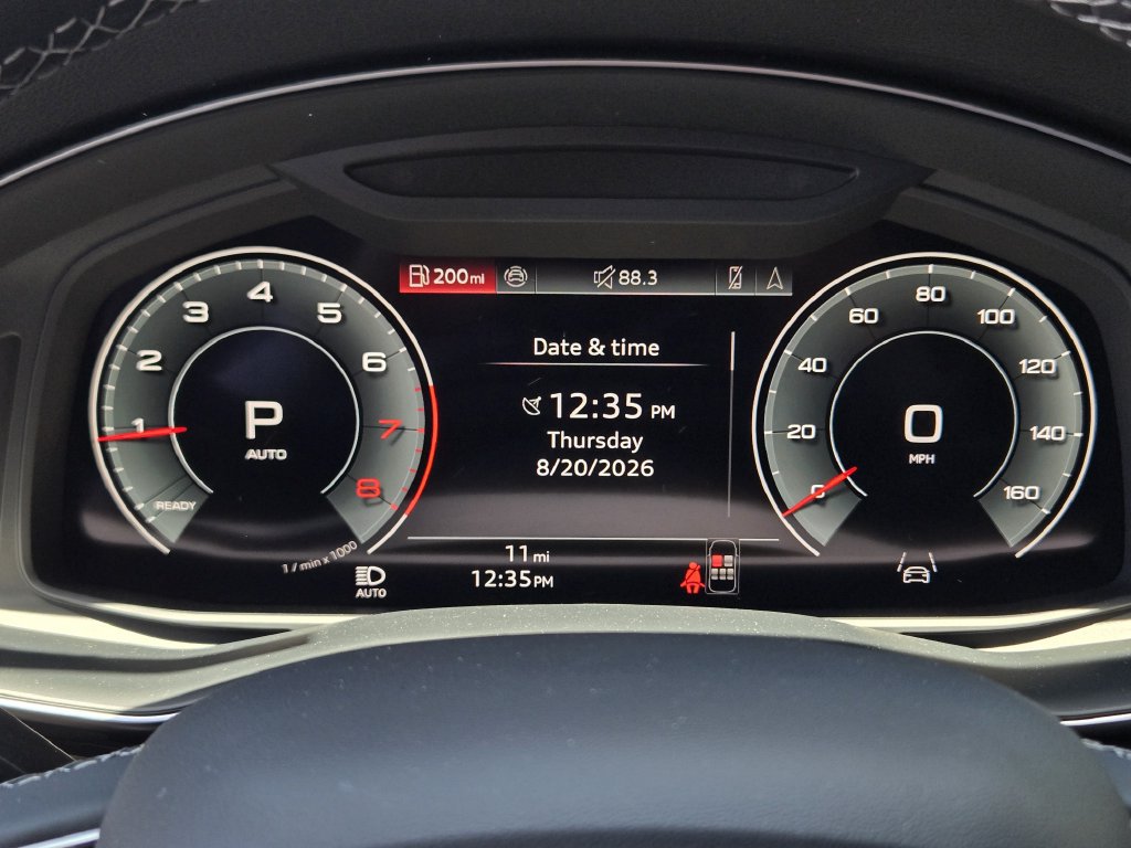 New 2027 Audi Q8 Premium Plus AWD/4WD image 21