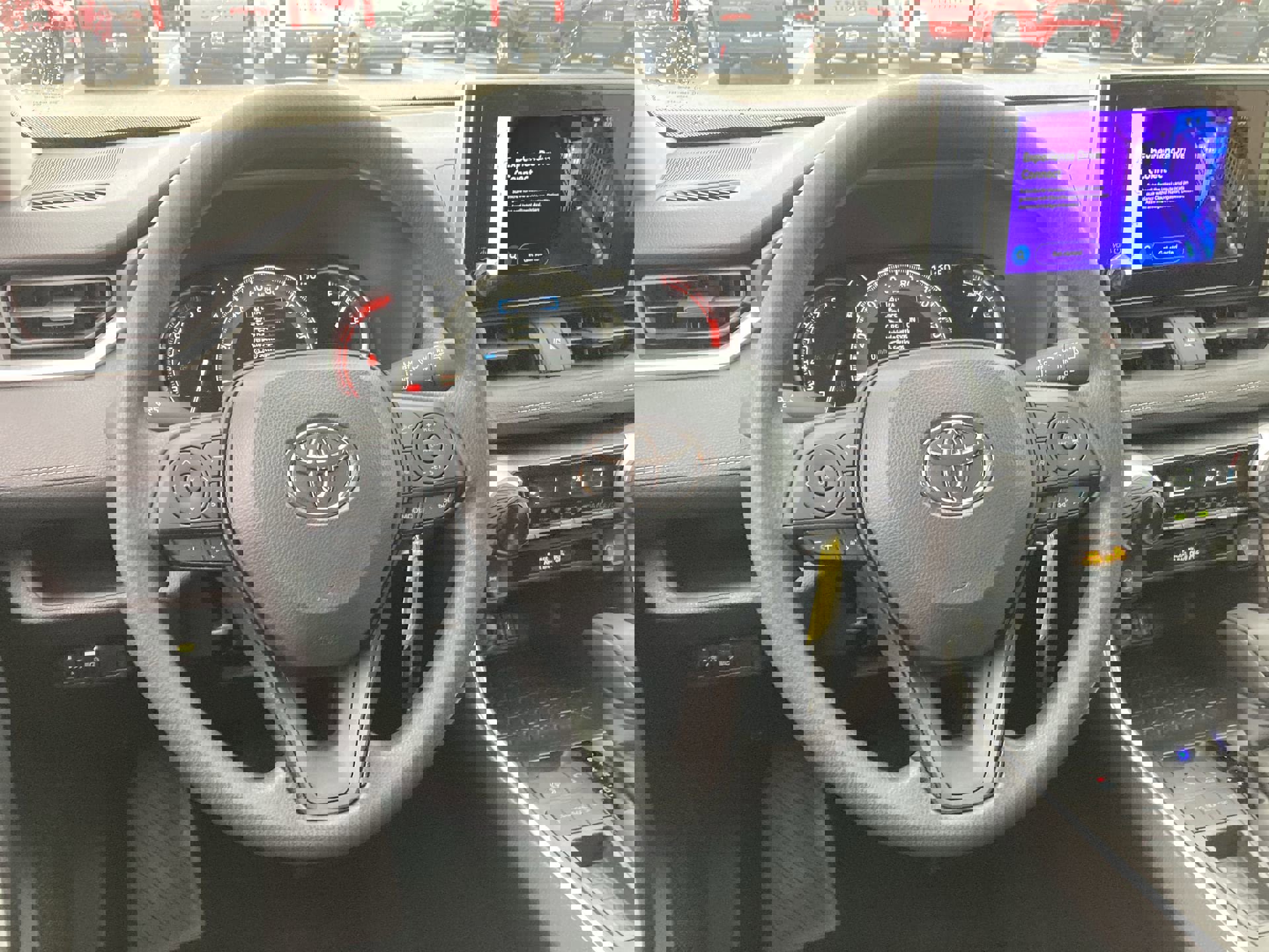 Certified 2025 Toyota RAV4 LE image 11