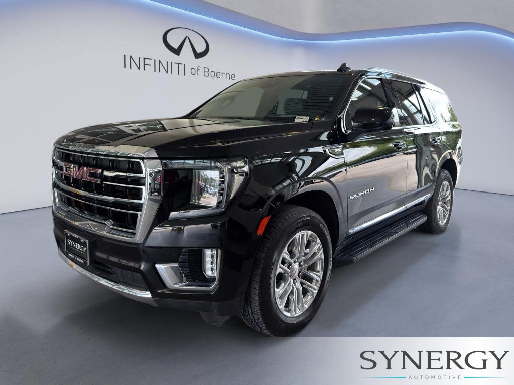 Used 2023 GMC Yukon SLT w/ SLT Premium Package