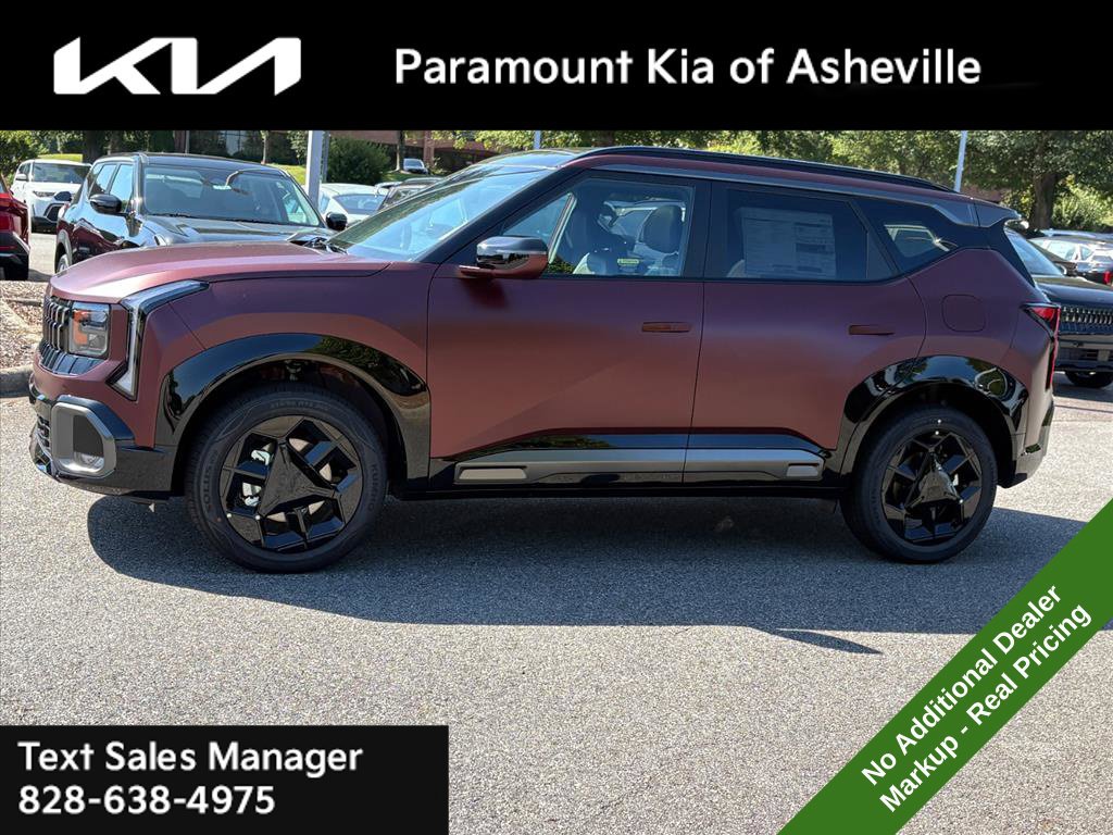 New 2027 Kia Seltos X-Line S AWD/4WD image 3