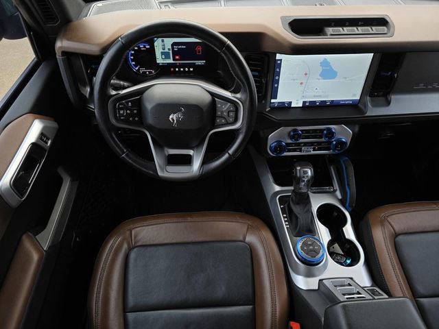 Used 2022 Ford Bronco Outer Banks AWD/4WD image 32