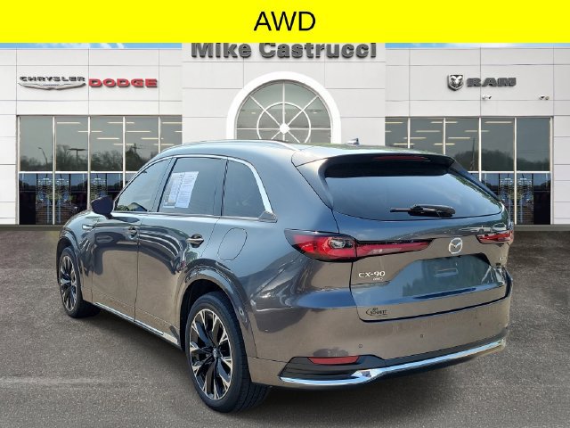 Used 2024 MAZDA CX-90 3.3 Turbo S w/ Premium Package AWD/4WD image 6