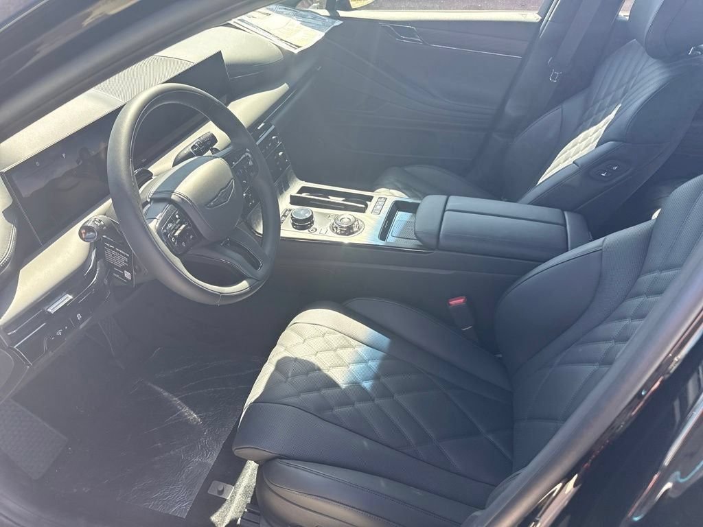Used 2026 Genesis G80 3.5T Sport Prestige AWD/4WD image 10