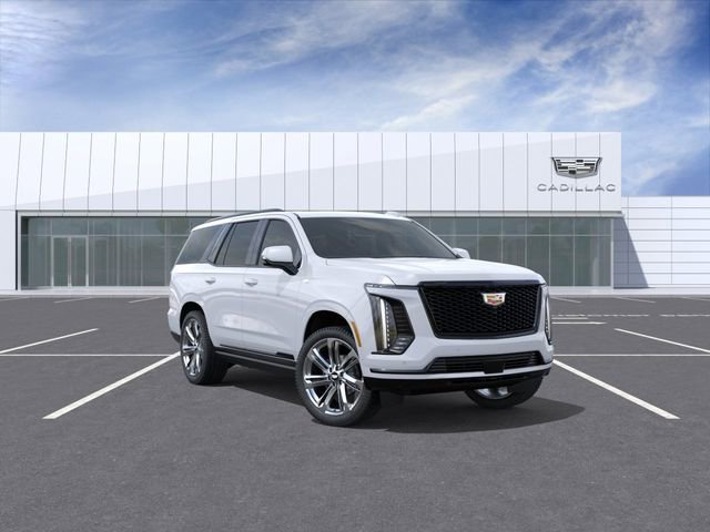 New 2026 Cadillac Escalade Sport w/ Touring Package AWD/4WD video 1