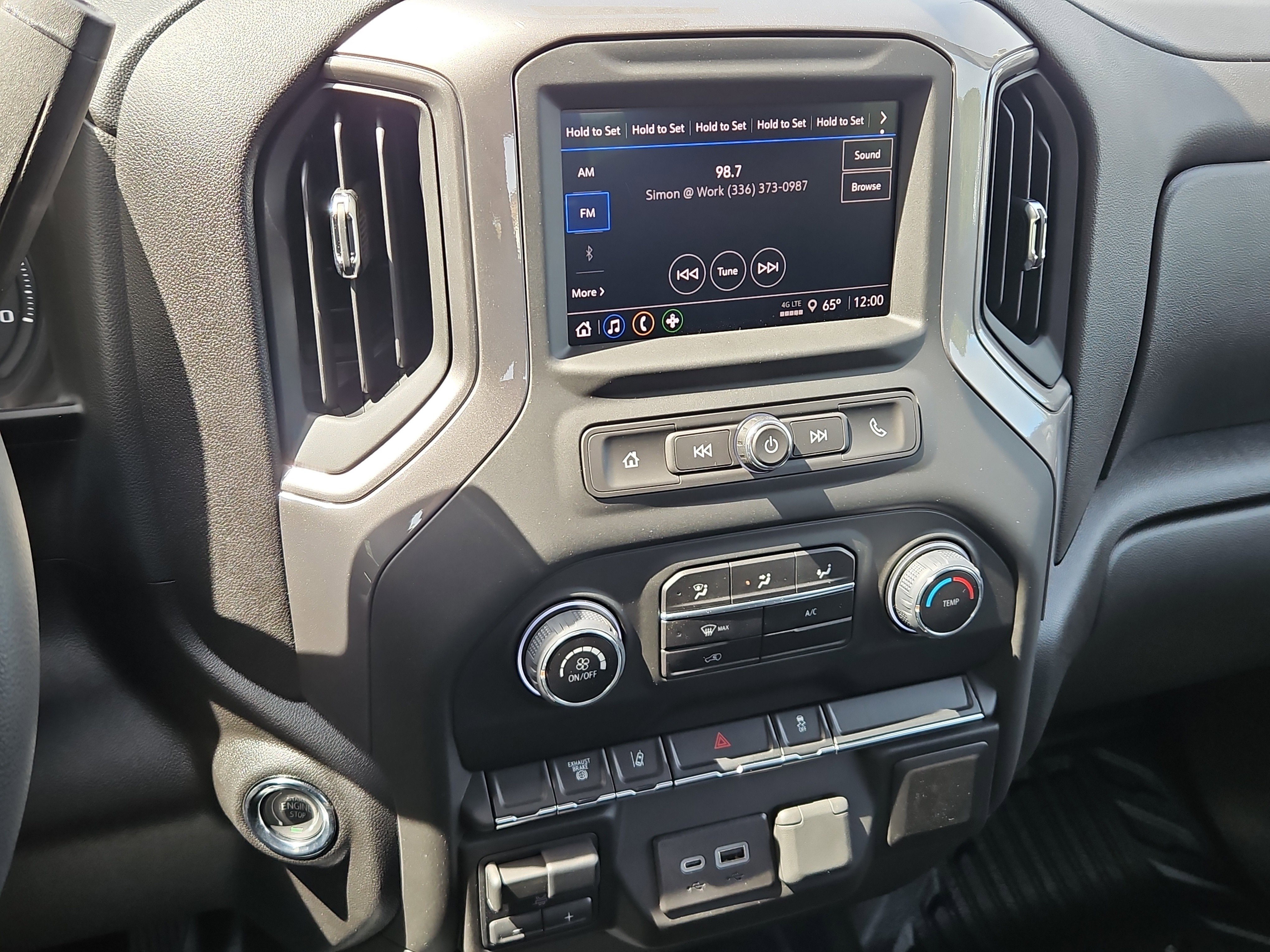 New 2026 Chevrolet Silverado 3500 W/T w/ Snow Plow Prep/Camper Package image 17