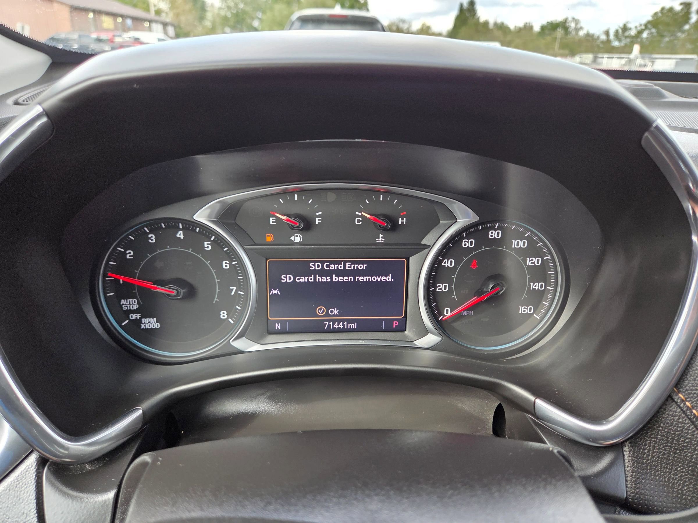 Used 2020 Chevrolet Equinox Premier image 25