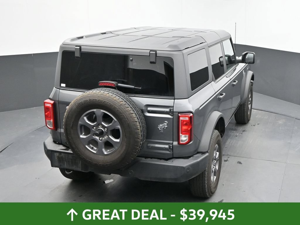 Used 2025 Ford Bronco Big Bend AWD/4WD image 13