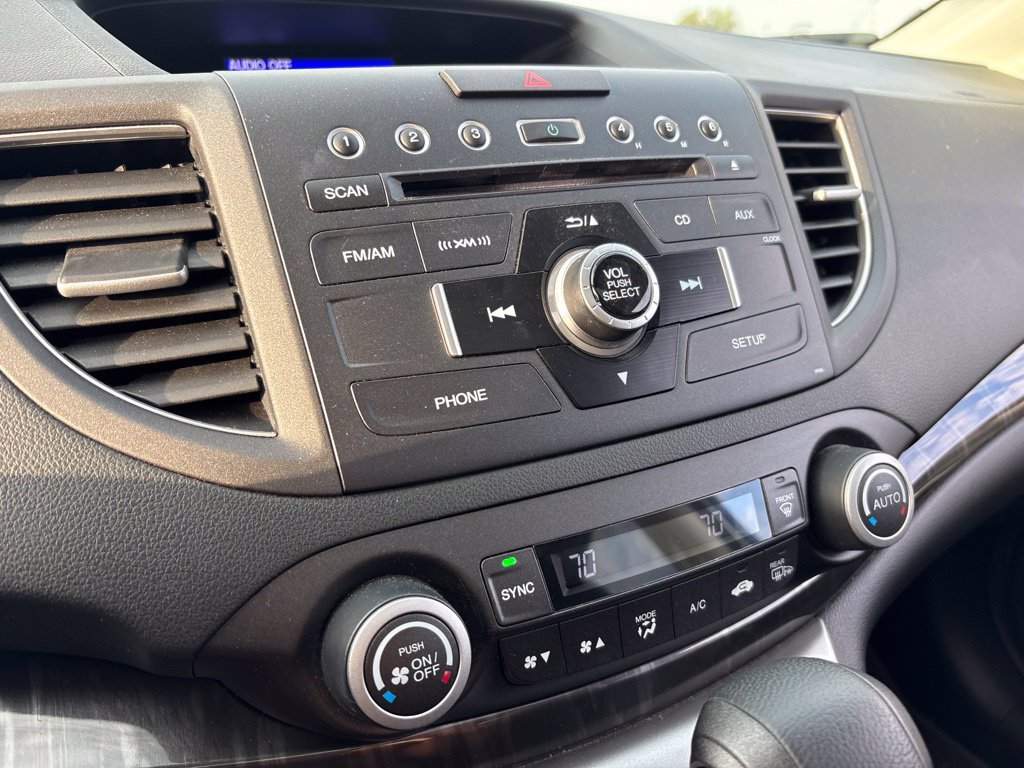 Used 2012 Honda CR-V EX-L image 25