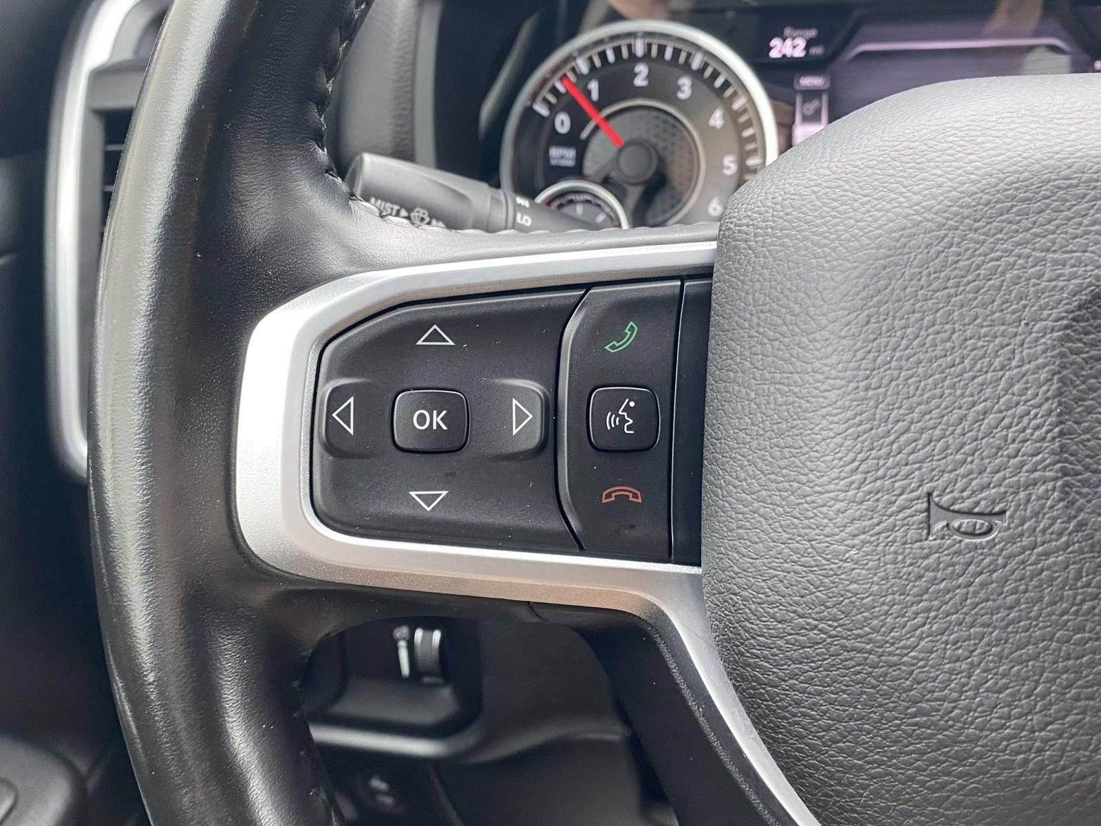 Used 2021 RAM 1500 Big Horn RWD image 21