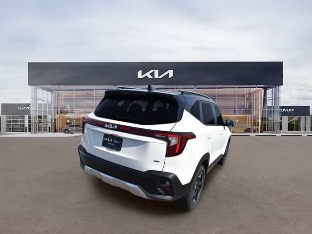 New 2026 Kia Seltos S AWD/4WD image 4