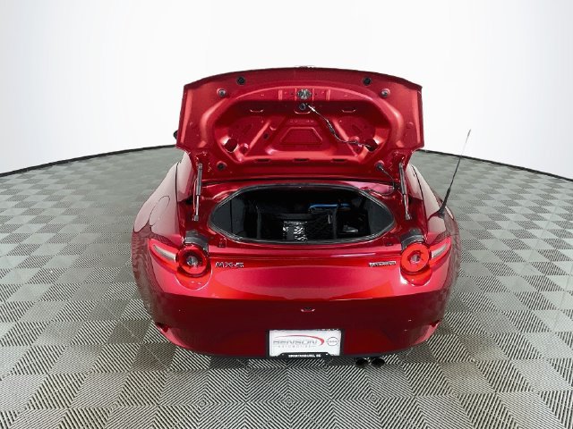 Used 2025 MAZDA MX-5 Miata RF Grand Touring RWD image 29