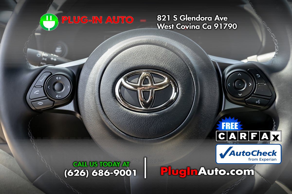 Used 2022 Toyota GR86 w/ ALL Weather Mat Package (TMS) image 19