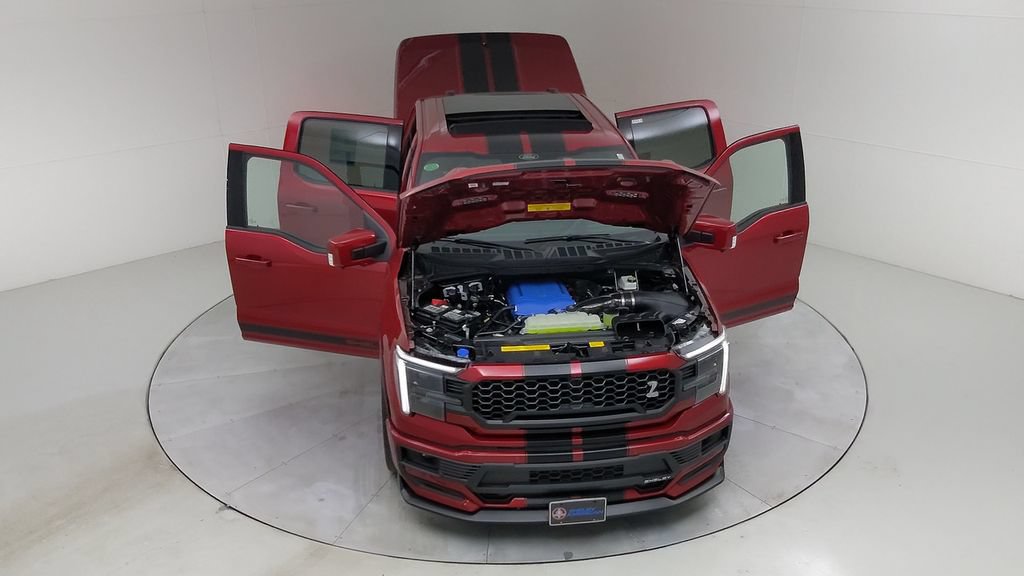 New 2025 Ford F150 Lariat w/ Equipment Group 502A High image 53