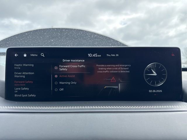 Used 2021 Genesis GV80 3.5T image 32