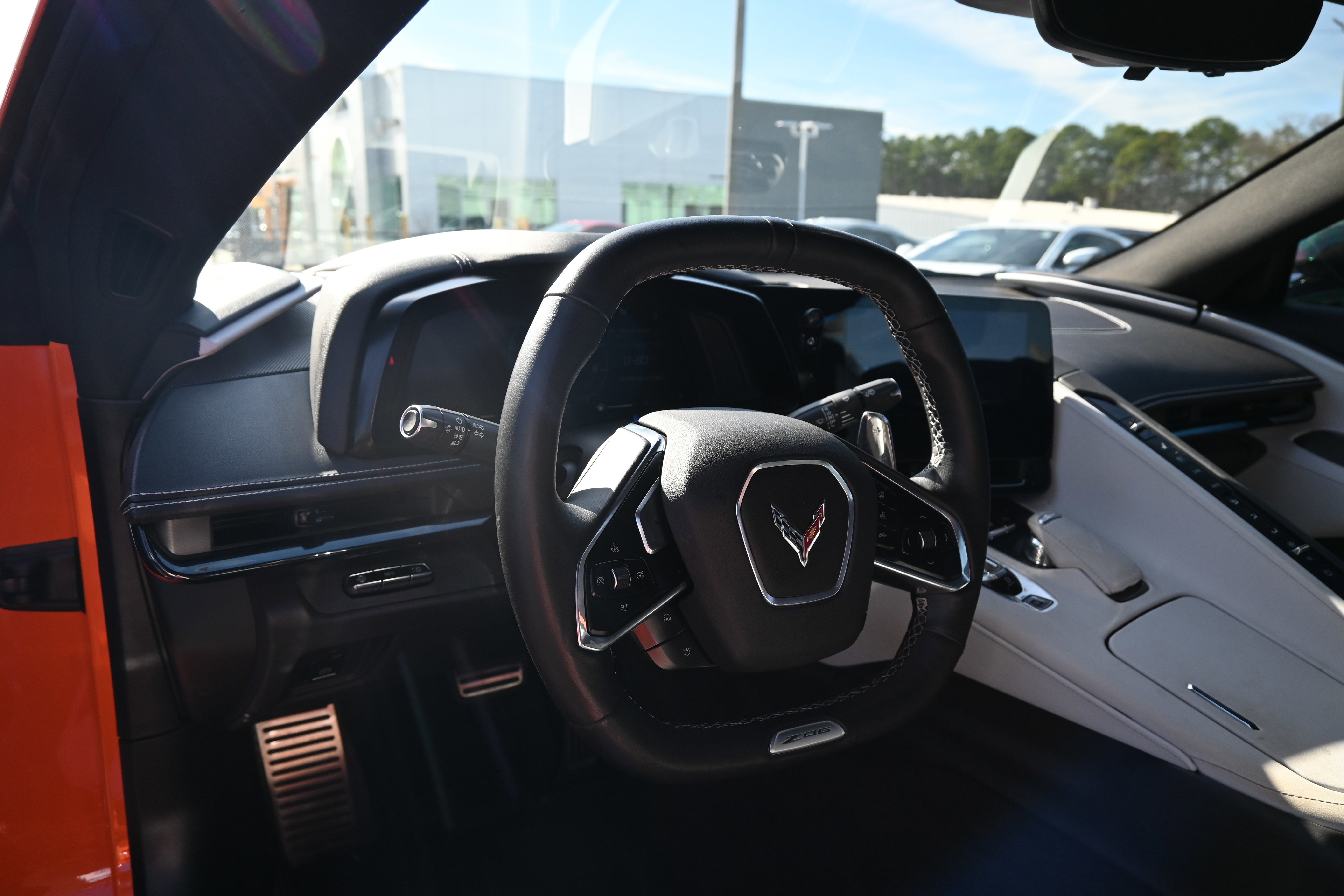 Used 2023 Chevrolet Corvette Z06 image 3