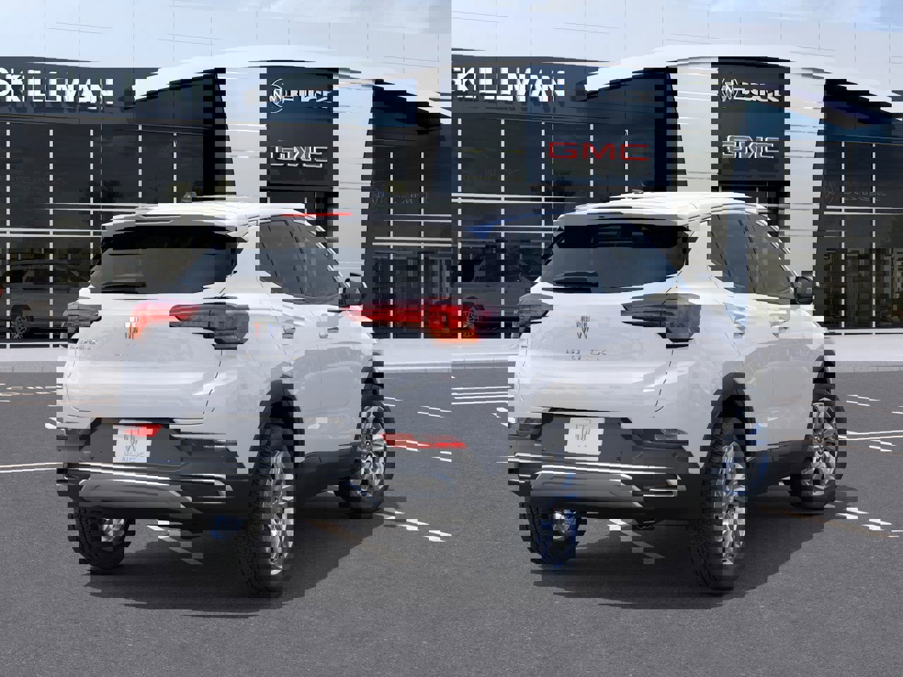 New 2026 Buick Encore GX Preferred w/ Advanced Technology Package image 4