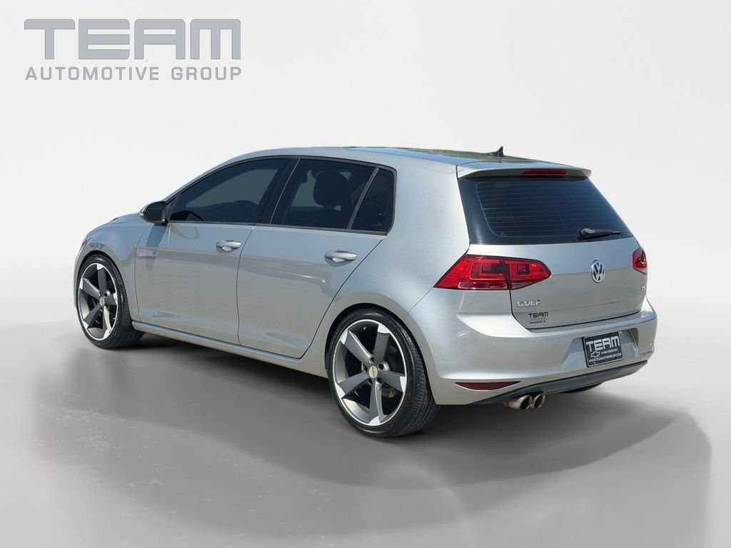 Used 2017 Volkswagen Golf Wolfsburg Edition FWD image 5