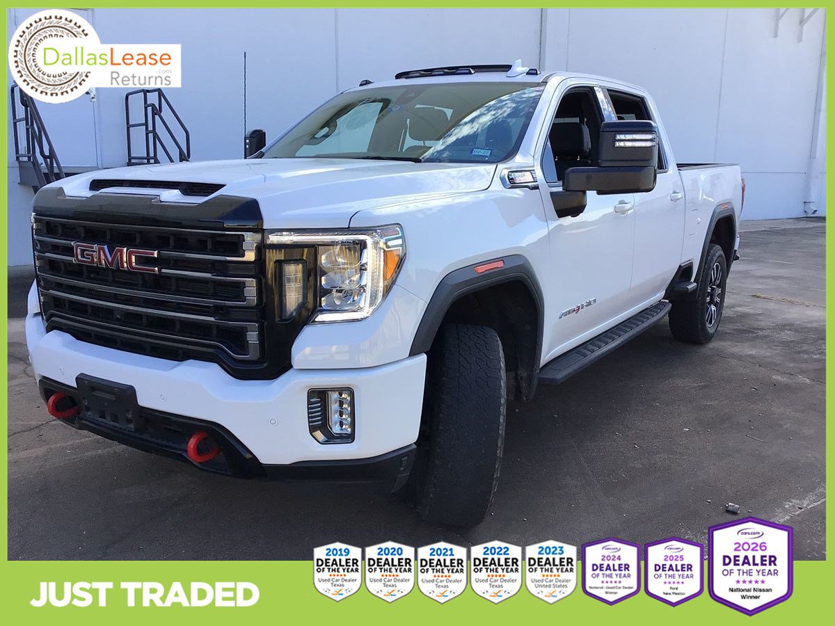 Used 2023 GMC Sierra 2500 AT4 w/ AT4 Premium Plus Package AWD/4WD image 1