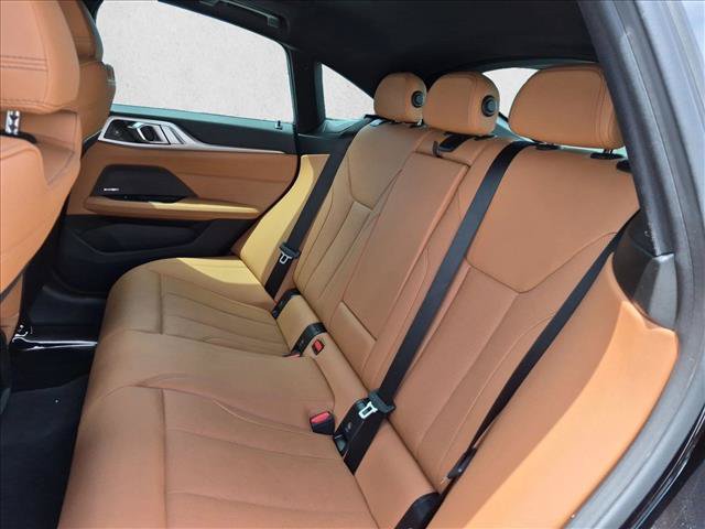 Used 2025 BMW i4 eDrive40 w/ Premium Package RWD image 20