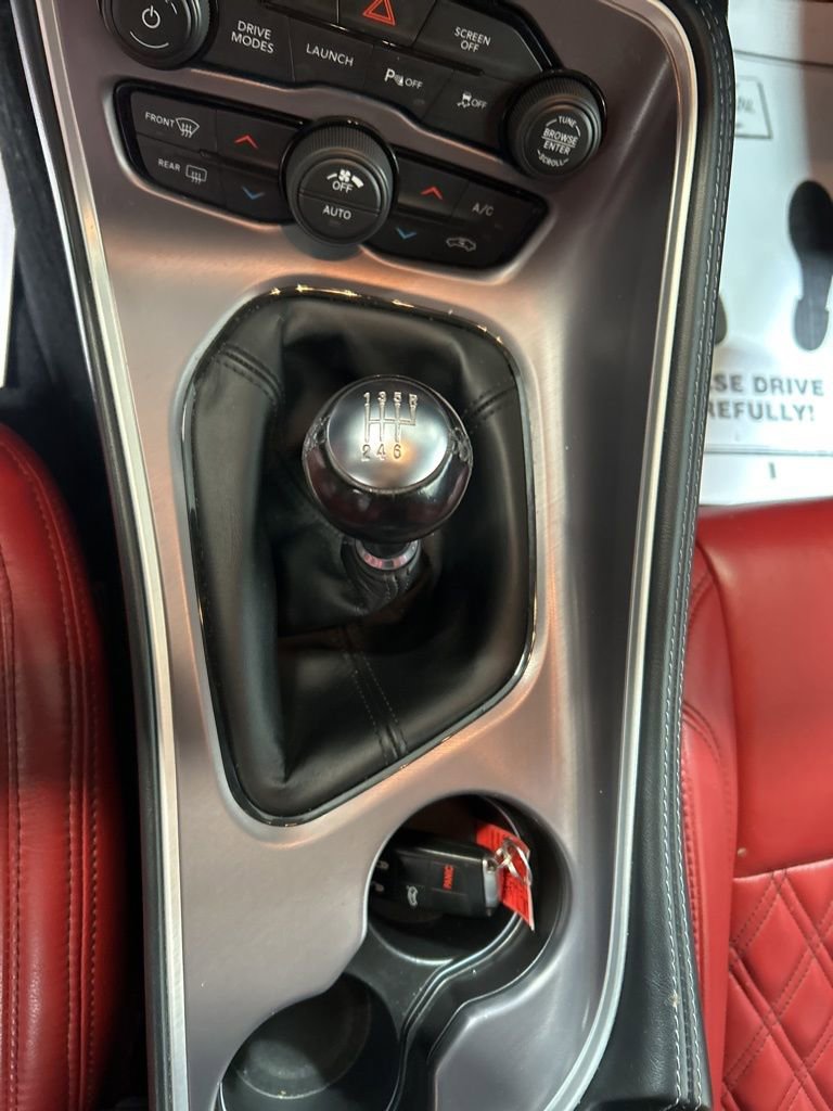 Used 2022 Dodge Challenger R/T Scat Pack w/ Dynamics Package RWD image 26