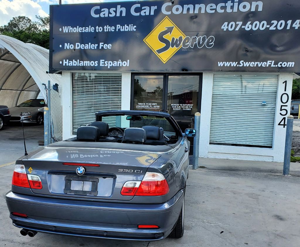Used 2002 BMW 330Ci Convertible image 11