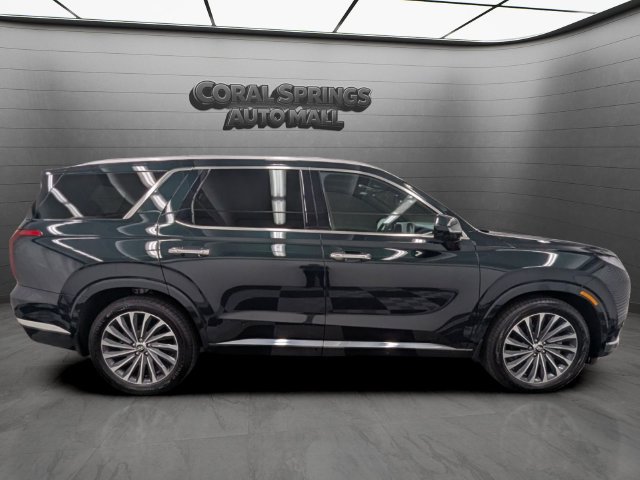 Used 2025 Hyundai Palisade Calligraphy FWD image 8