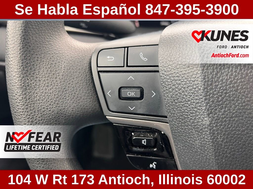 Used 2025 Toyota Camry LE FWD image 25
