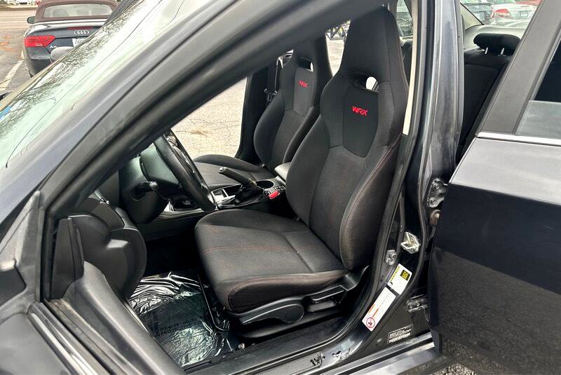 Used 2011 Subaru Impreza WRX Premium w/ Popular Equipment Group 3A image 17