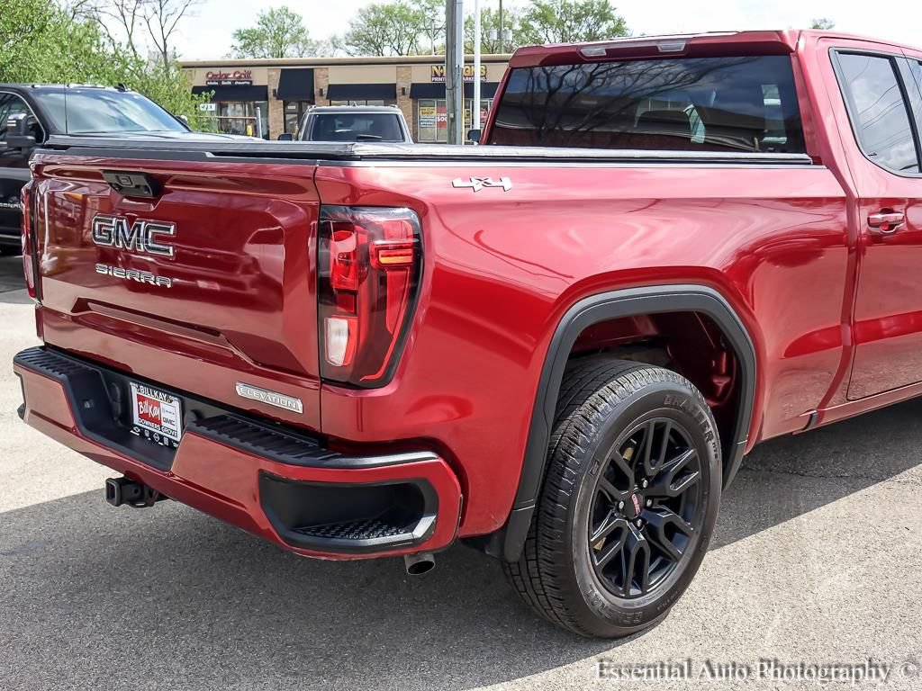 Used 2023 GMC Sierra 1500 Elevation AWD/4WD image 9