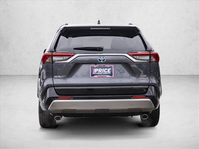 Used 2023 Toyota RAV4 XSE w/ XSE Grade Weather Package image 6