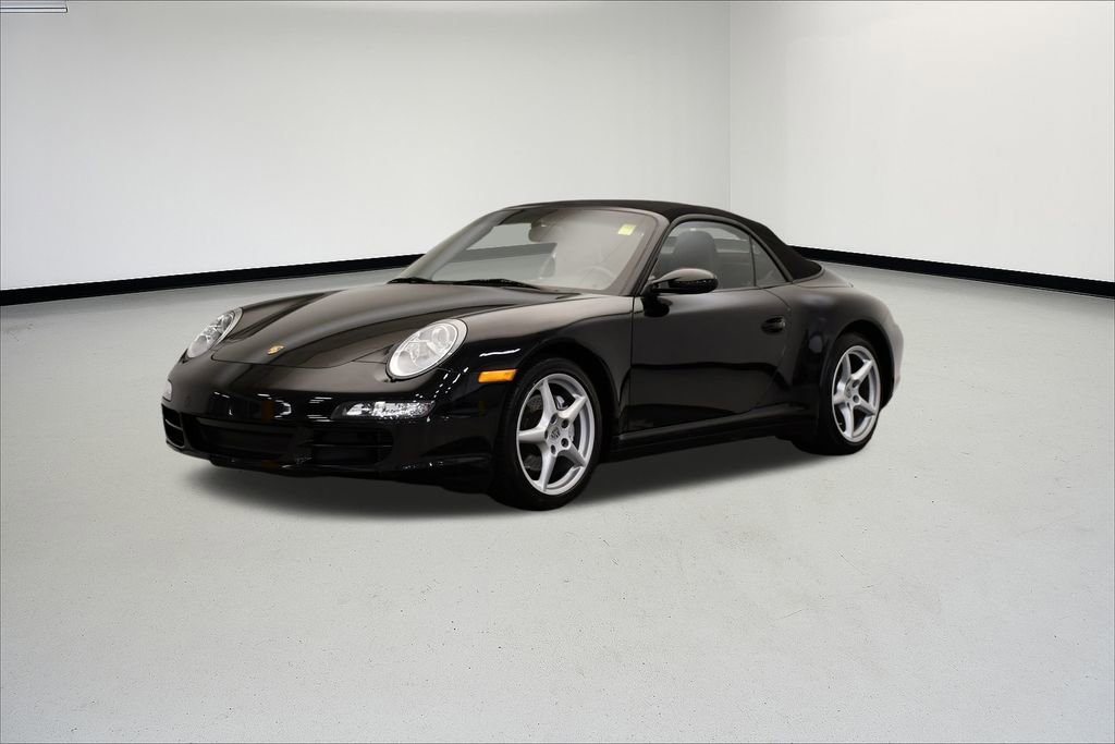 Used 2008 Porsche 911 Carrera 4 image 1