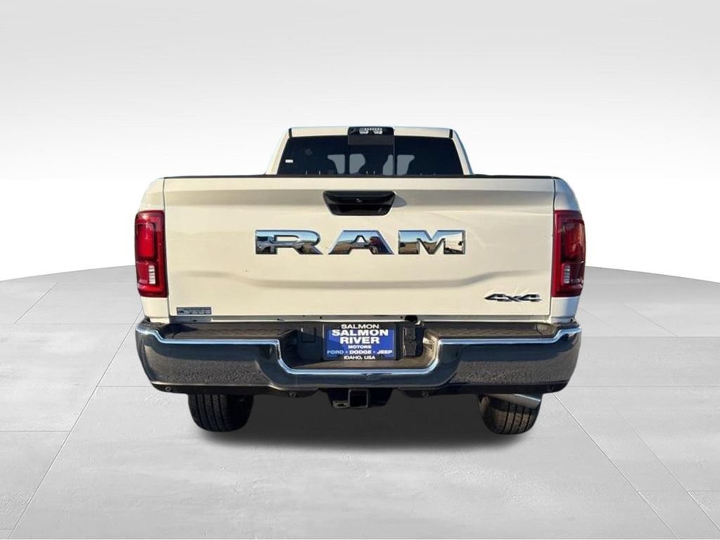 New 2025 RAM 3500 Tradesman AWD/4WD image 6