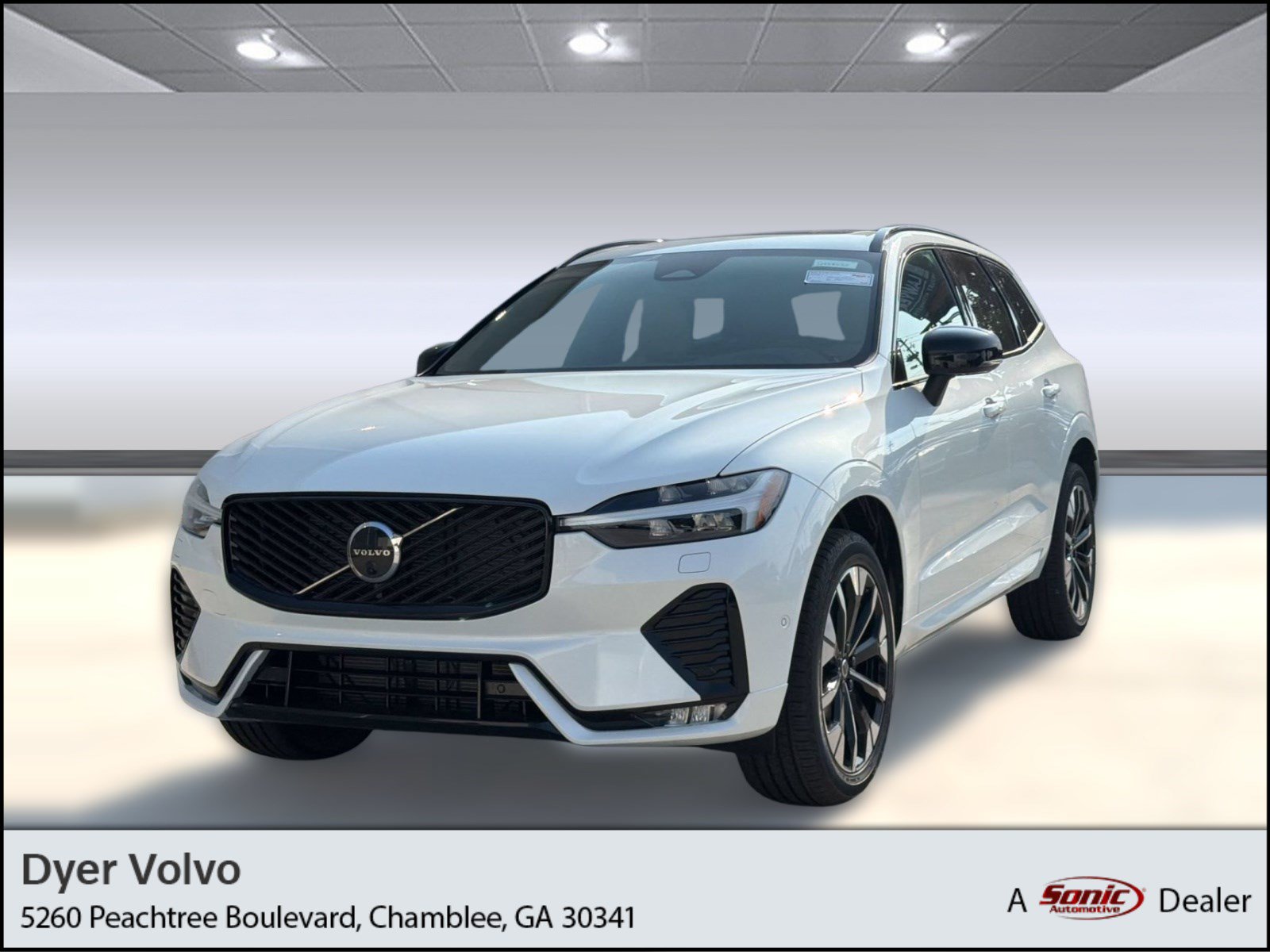 New 2026 Volvo XC60 B5 Plus w/ Protection Package Premier AWD/4WD video 1