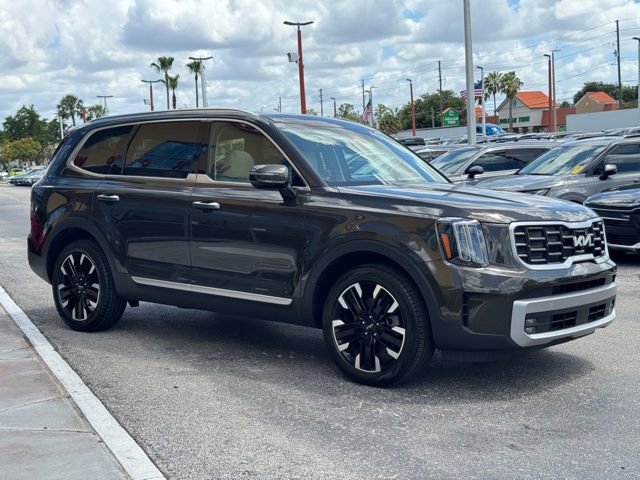 Certified 2023 Kia Telluride SX FWD image 7