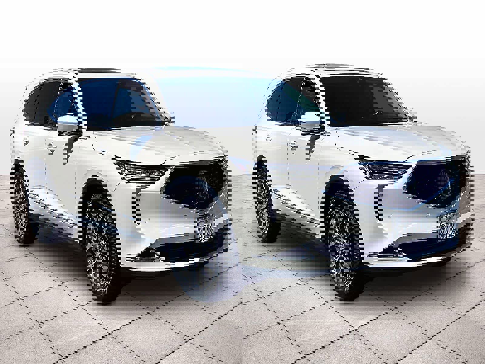 Used 2023 Acura MDX FWD w/ Technology Package image 2