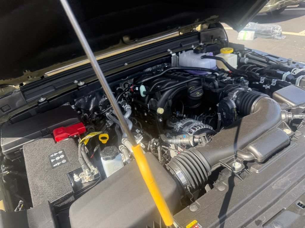New 2026 Jeep Gladiator Willys AWD/4WD image 59