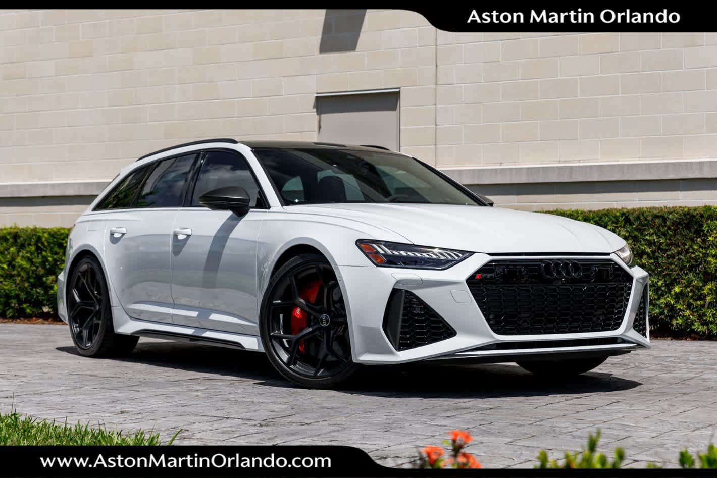 Used 2025 Audi RS 6 performance AWD/4WD image 70