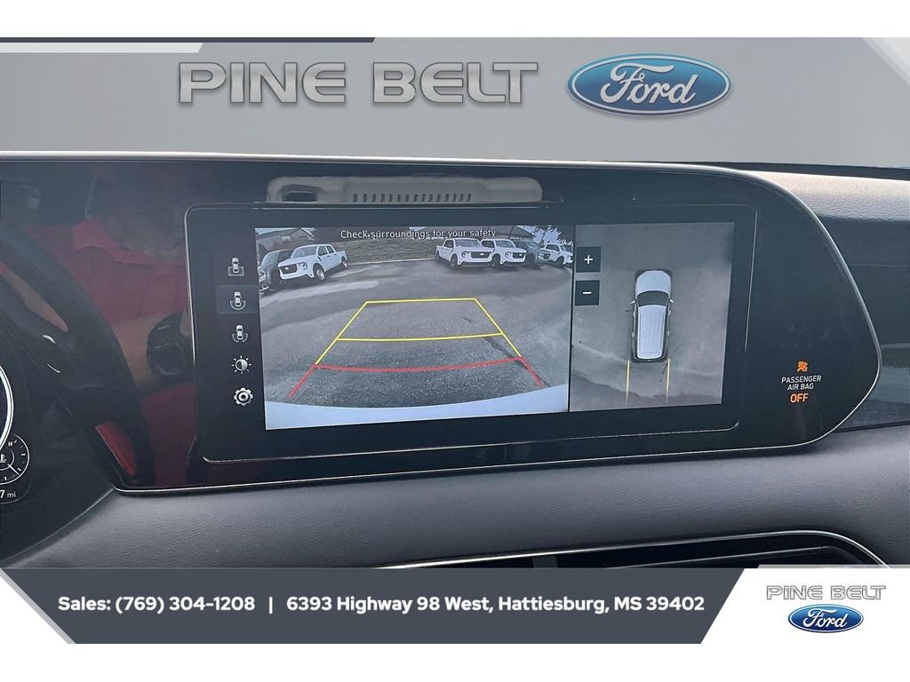 Used 2022 Hyundai Palisade Calligraphy AWD/4WD image 15