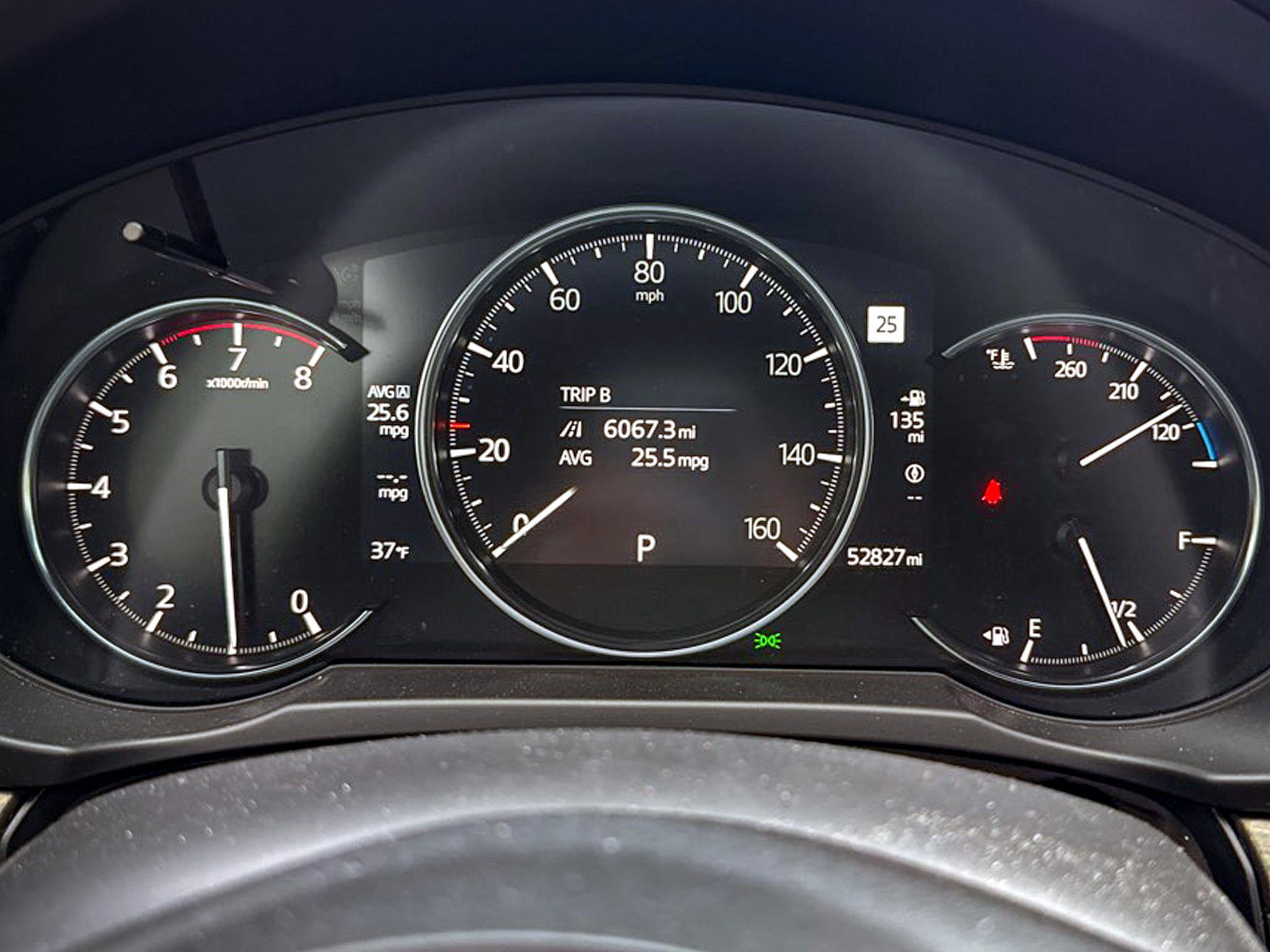 Used 2020 MAZDA CX-5 Signature image 21