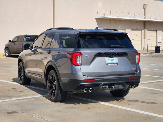 Used 2021 Ford Explorer ST w/ Equipment Group 401A AWD/4WD image 7