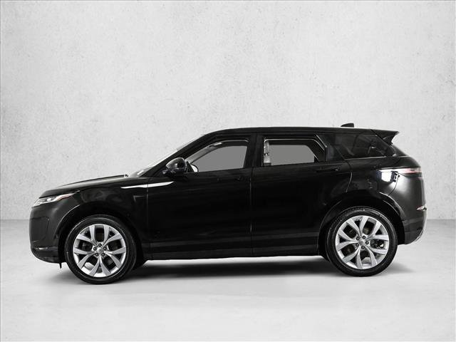 Used 2020 Land Rover Range Rover Evoque SE AWD/4WD image 9