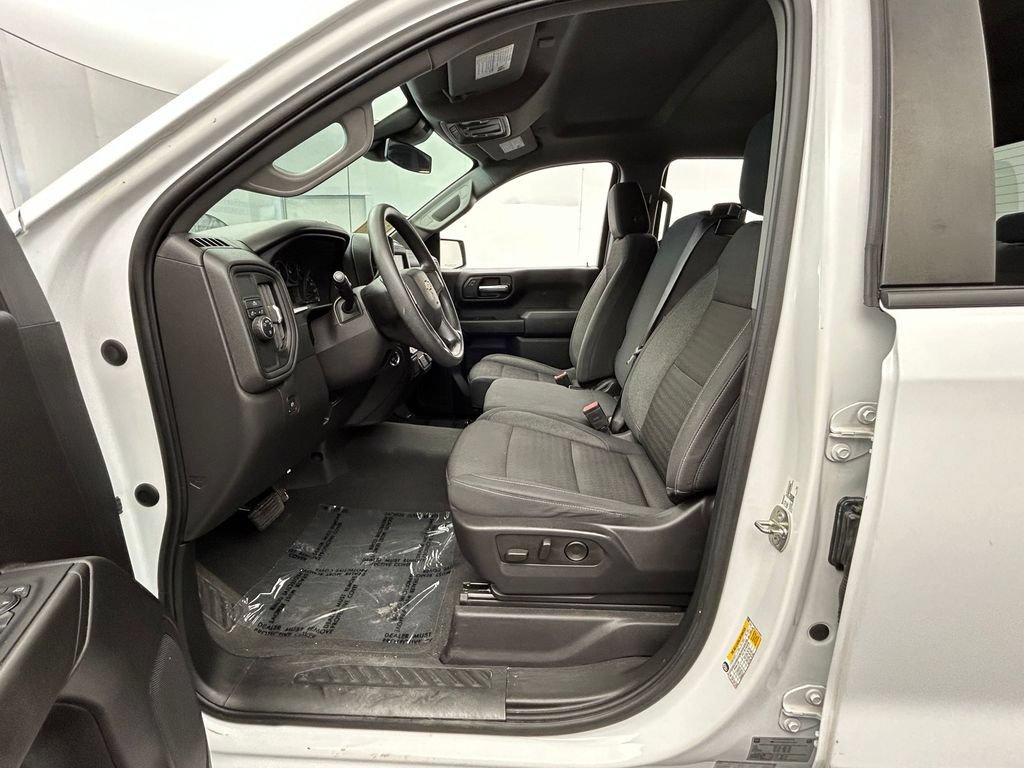 Used 2024 Chevrolet Silverado 1500 Custom RWD image 49