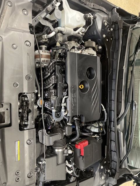 Certified 2020 Nissan Altima 2.5 Platinum image 34