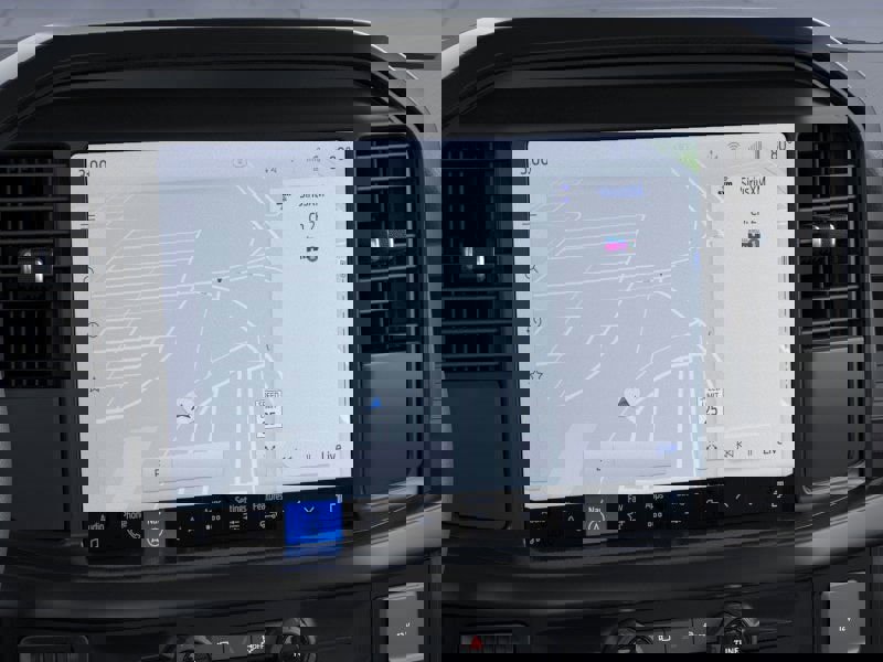 New 2025 Ford F150 STX w/ Equipment Group 200A image 14